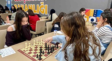 Satranç Türkiye Şampiyonası Denizli'de başlıyor