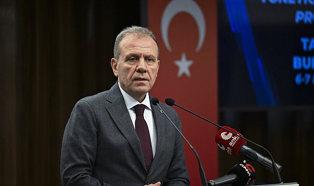 Seçer: "Yerel yönetimlerde insan kaynağı ve mali disiplin belirleyici"