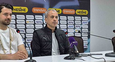 Sefer Yılmaz: "Finale gitmek istiyoruz"