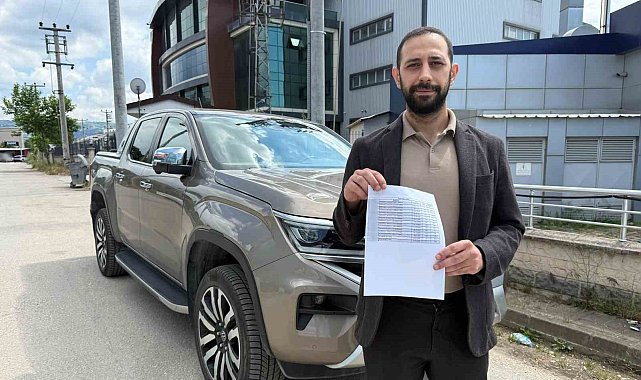 Şehir dışına bile çıkmayan araca, İstanbul'dan otoban cezası ve icra şoku