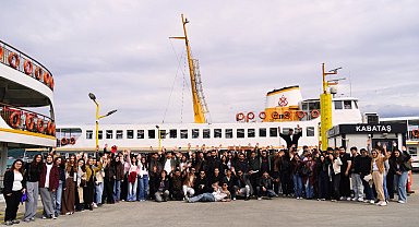 Şehir Hatları'ndan gençlere 19 Mayıs hediyesi