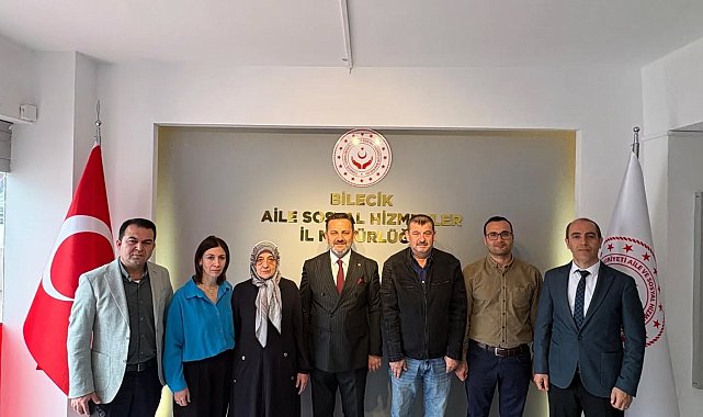 Şehit ailesinden anlamlı ziyaret