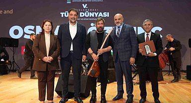 Şehitkamil'de Osman Öztunç ile unutulmaz gece