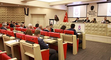 Şehzadeler Belediyesi Meclisi mayıs ayı toplantısı yapıldı