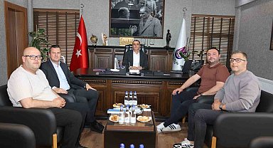 Şehzadeler Belediyesinden personeline bayram müjdesi