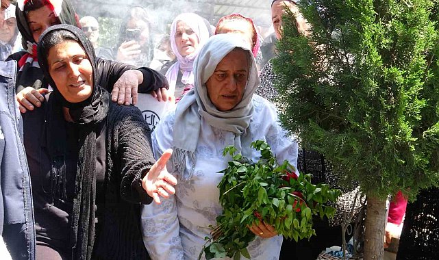Sel afetinde evladını kaybeden annenin, 'Beni dinlemedin oğlum, sana gitme dedim' sözleri yürekleri dağladı