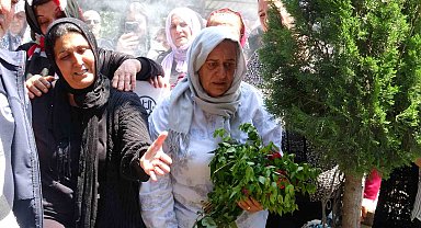 Sel afetinde evladını kaybeden annenin, 'Beni dinlemedin oğlum, sana gitme dedim' sözleri yürekleri dağladı