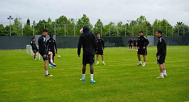 Selçuk İnan: "Saha içi bizim namusumuz"