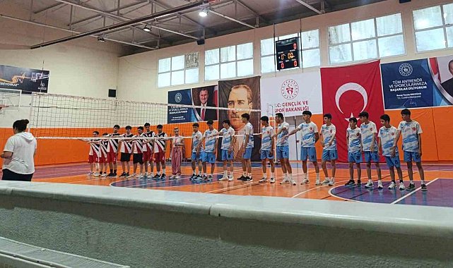Selendi'de filede Mehmet Akif Ersoy rüzgarı