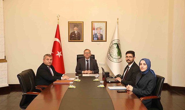 Serhat Kalkınma Ajansı 102. Yönetim Kurulu toplantısı gerçekleştirildi