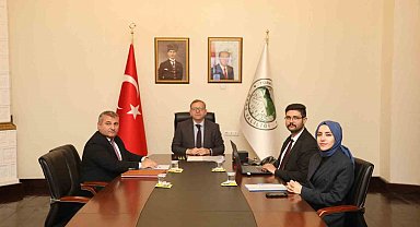 Serhat Kalkınma Ajansı 102. Yönetim Kurulu toplantısı gerçekleştirildi