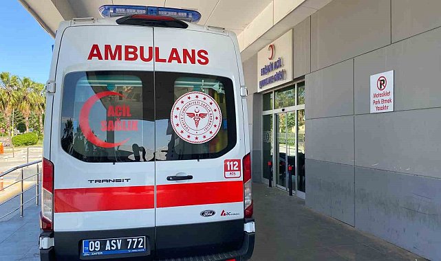 Serinlemek için girdiği derede boğuldu