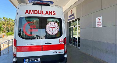 Serinlemek için girdiği derede boğuldu