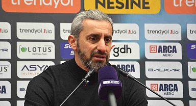 Serkan Özbalta: "Senenin hesaplarını yapmalıyız"