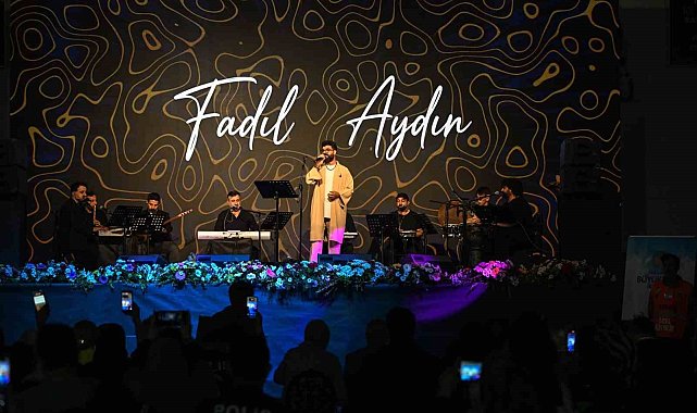Ses sanatçısı Fadıl Aydın Malatyalılarla buluştu