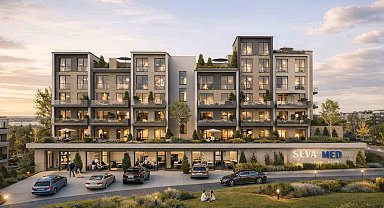 Seva Flats Balat'ta satışlar başladı