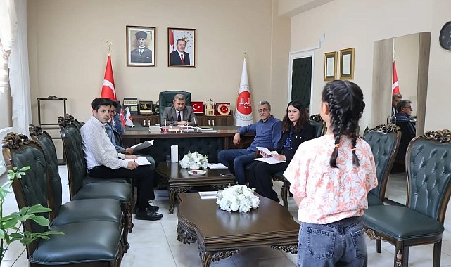 Sevgi evlerinde kalan çocuklar için "Naat" şiiri yarışması düzenlendi