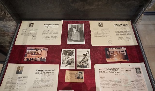 Sezai Karakoç'un gizli arşivi ilk kez ortaya çıktı