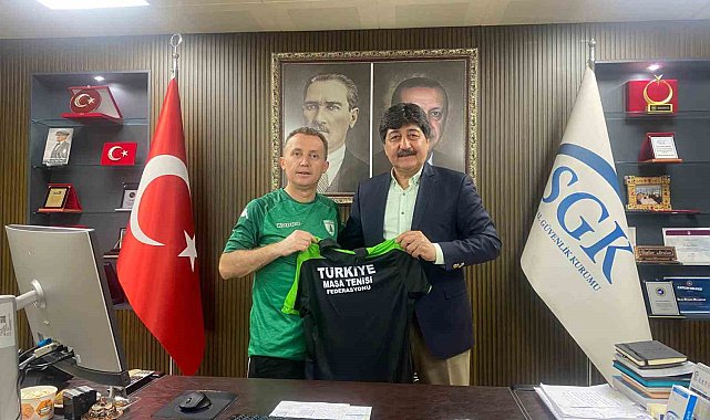 SGK Haftası tenis turnuvası