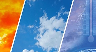 Sıcaklıklar bayramın üçüncü günü düşüyor... İşte havanın haftalık fotoğrafı (27 Mayıs - 2 Haziran 2026)