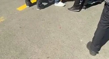 Siirt'te otomobil ile motosiklet çarpıştı: 1 yaralı