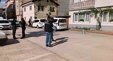 Silahla bir kişiyi yaralamıştı, çatıda yakalandı