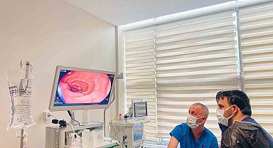 Silvan Devlet Hastanesi'nde endoskopi ve kolonoskopi hizmeti