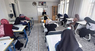 Simav'da "Çocuk İlmihali" bilgi yarışması yapıldı