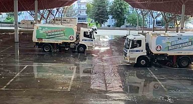 Sincan Belediyesinden 720 personel bayram boyunca sahada