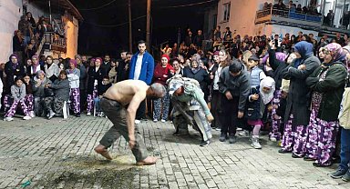 Sındırgı'da Hıdırellez coşkusu