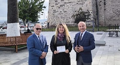 Sinop fuarlarına "Amazon" dokunuşu
