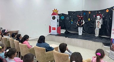 Sinop'ta aile bağları sahneye taşındı