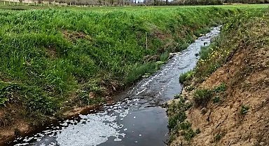 Sinop'ta çevreyi kirleten tesise 1.6 milyon TL ceza