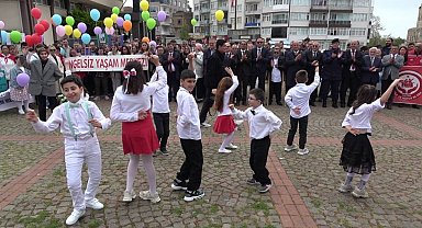 Sinop'ta Engelliler Haftası etkinlikleri başladı
