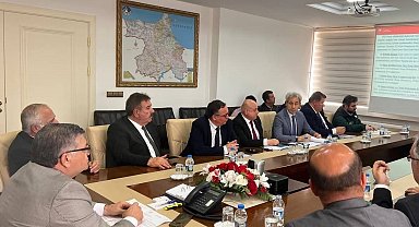 Sinop'ta içme suyunda "sıfır kayıp" hedefi