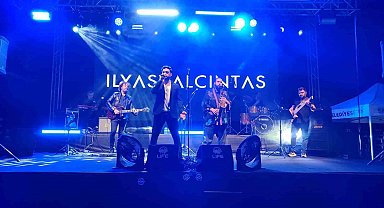 Sinop'ta İlyas Yalçıntaş konseri