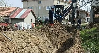 Sinop'ta muhtemel taşkınlara karşı hummalı çalışma