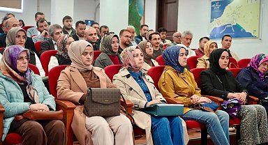 Sinop'ta okullar daha güvenli hale getiriliyor