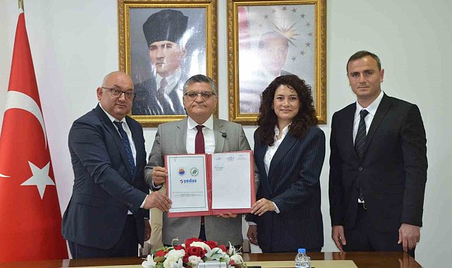 Sinop'ta "Çevresel Farkındalık ve Bilimsel İş Birliği Protokolü" imzalandı