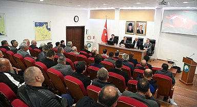 Sinop'ta yaz ayları öncesi içme suyu alarmı: Denetimler sıkılaşıyor