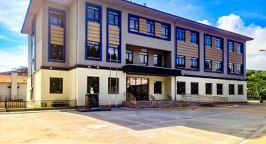 Sinop'un ilçesi Erfelek'e dev eğitim yatırımı