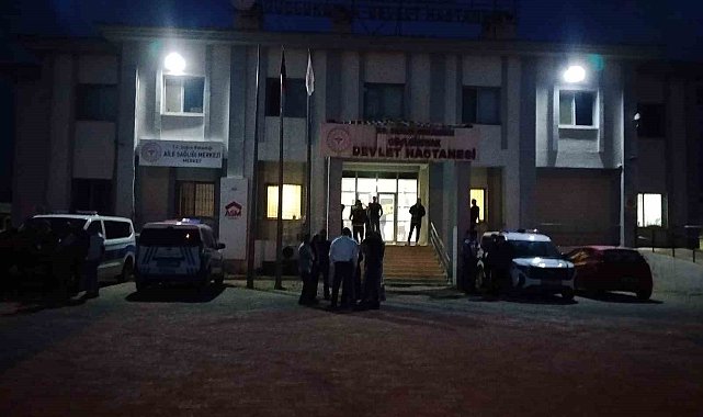 Şırnak'ta iki aile arasında arazi kavgası: 5 yaralı