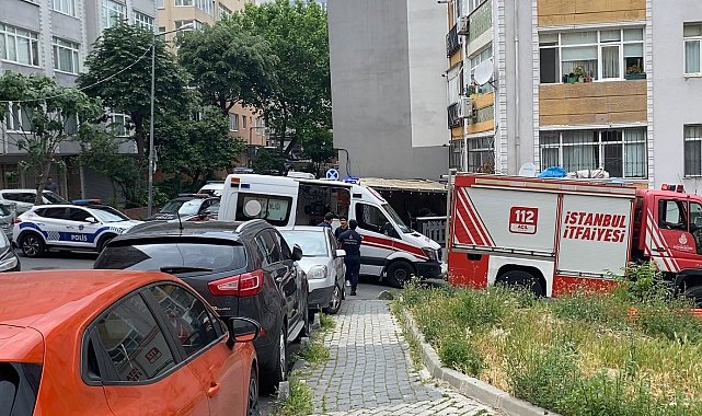 Şişli'de 84 yaşında bir kadın evinde ölü bulundu