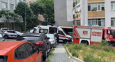 Şişli'de 84 yaşında bir kadın evinde ölü bulundu