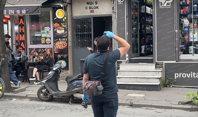 Şişli'de şüpheli ölüm: Genç kadın evinde ölü bulundu