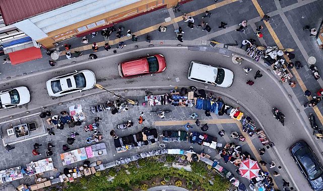 Sivas sokakları Taksim Meydanı'nı aratmadı: Gurbette yaşayan Sivaslılar memleketine akın etti