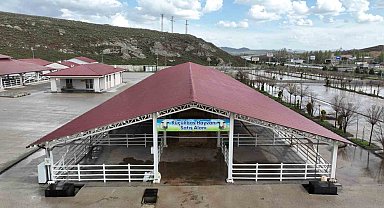 Sivas'ta kurban pazarı için takvim netleşti