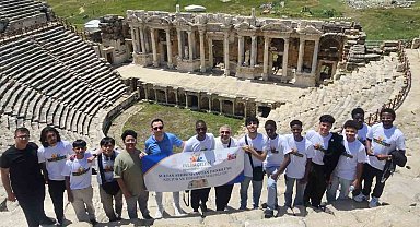 Sivas'tan Denizli'ye uzanan kültür köprüsü
