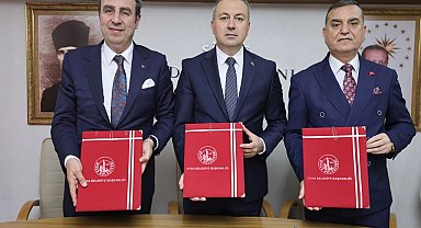 Sivas'ta esnafa yeni hizmet binası geliyor