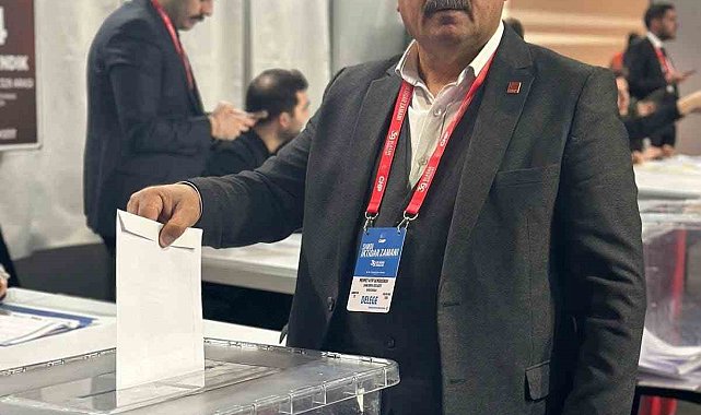 Siverek CHP İlçe Başkanı gözaltına alındı